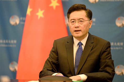 China fires Foreign Minister Qin Gang
